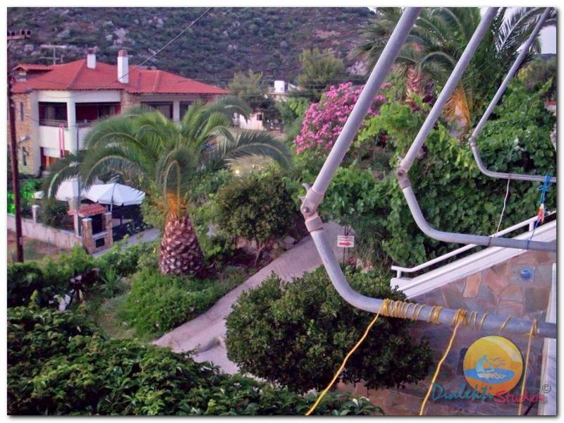 Dialekti Studios Toroni Exterior foto
